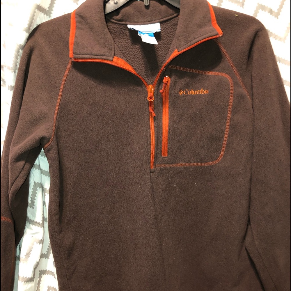 Youth Columbia jacket